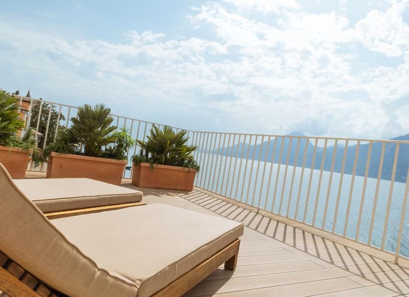 Balkon Foto's