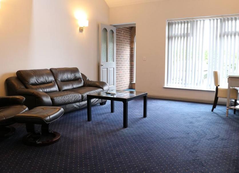 Huiskamer Foto's
