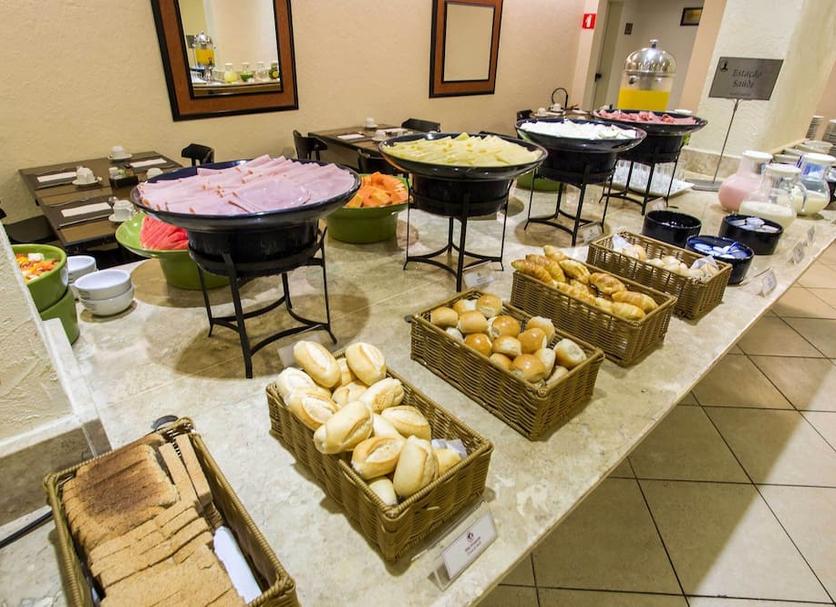 Buffet Foto's