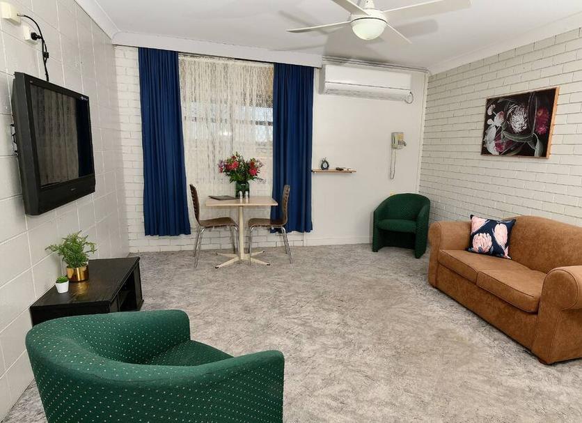 Huiskamer Foto's