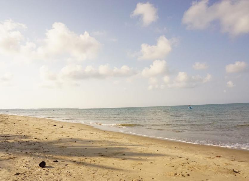 Strand Foto's