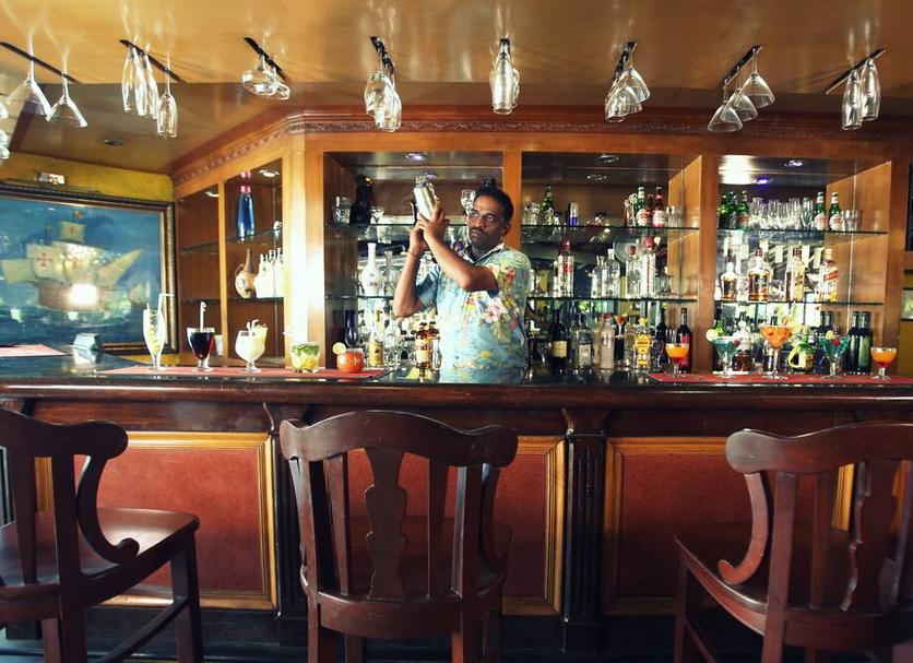 Bar Foto's