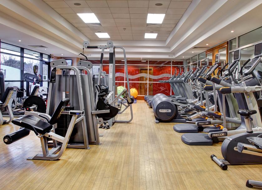 Sportcentrum Foto's