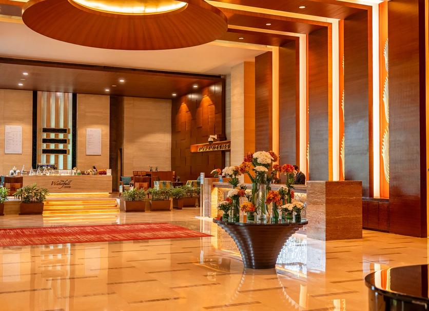 Lobby Foto's