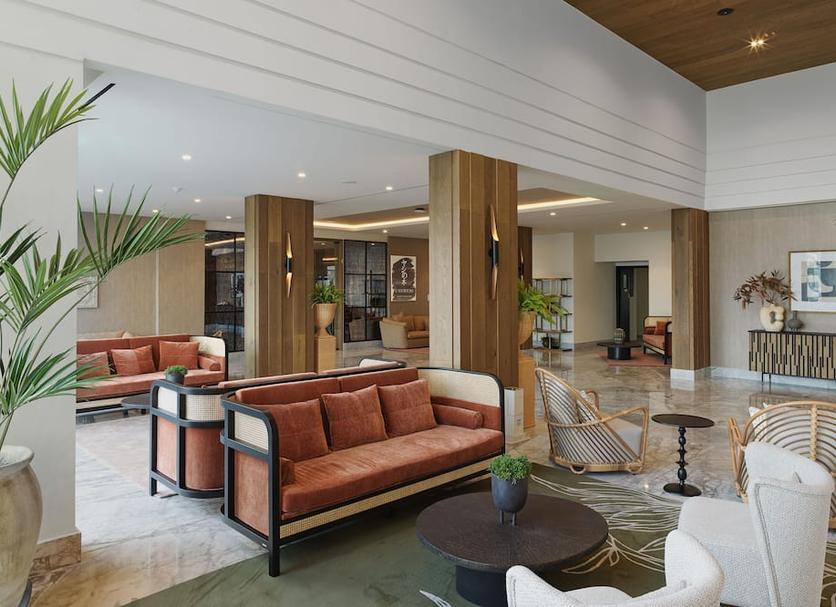 Lobby Foto's