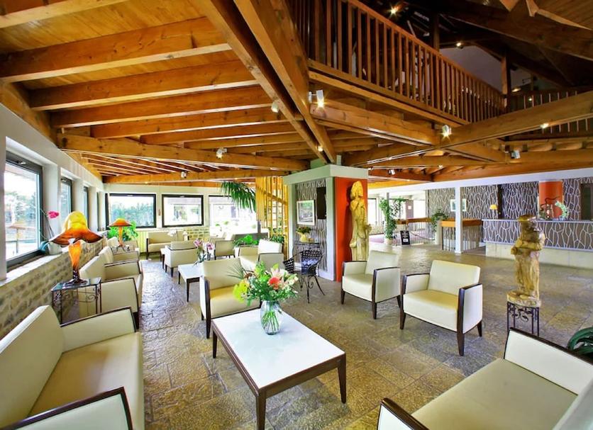 Lobby Foto's