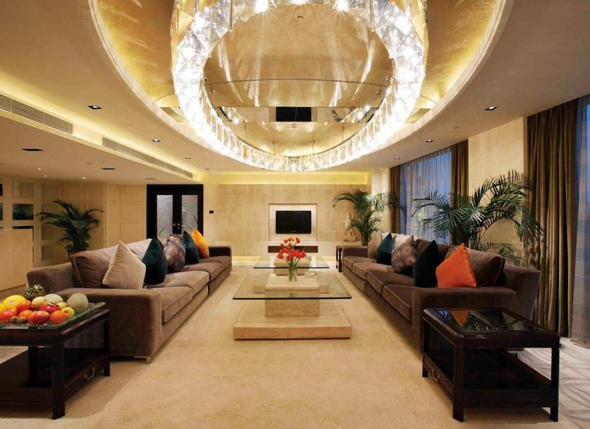 Lobby Foto's