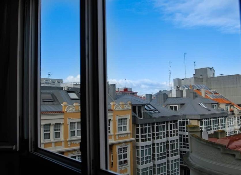 Balkon Foto's