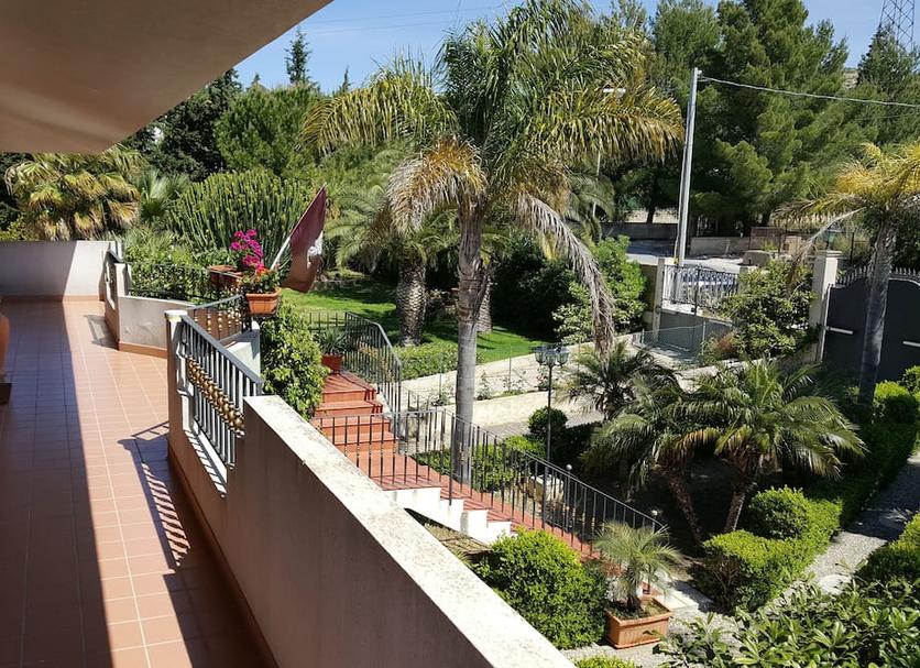 Balkon Foto's