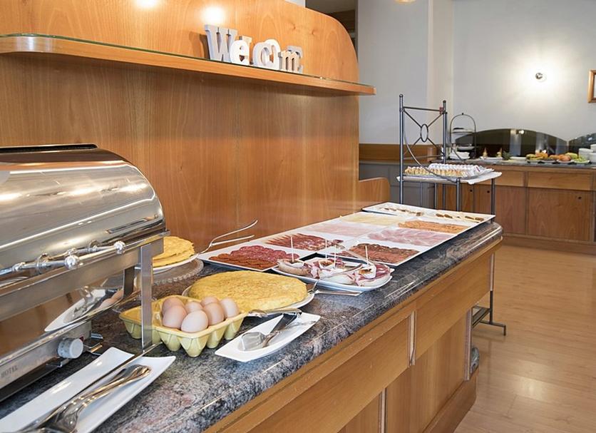 Buffet Foto's