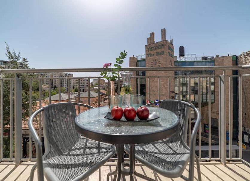 Balkon Foto's