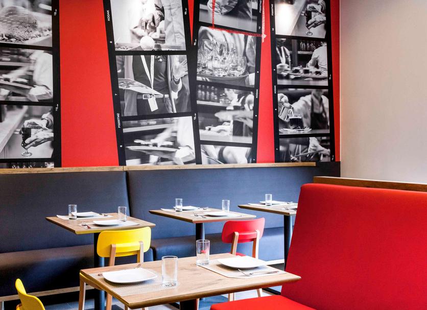 Restaurant Foto's