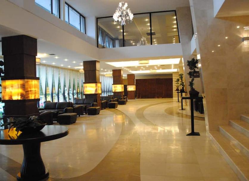Lobby Foto's