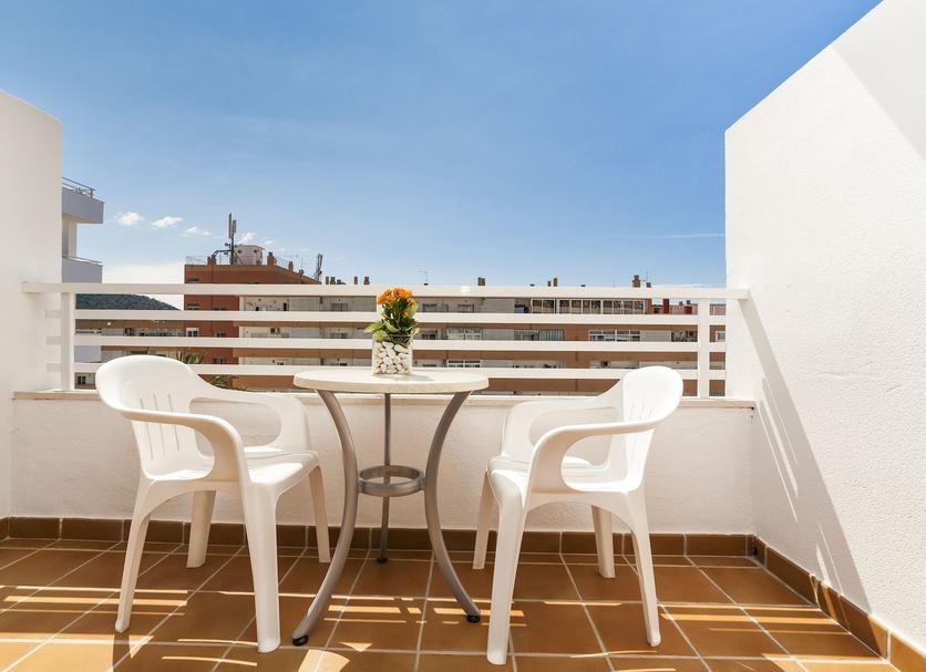 Balkon Foto's