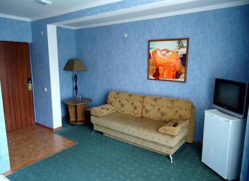 Huiskamer Foto's