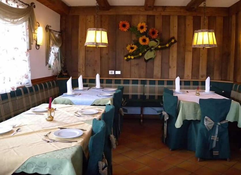 Restaurant Foto's