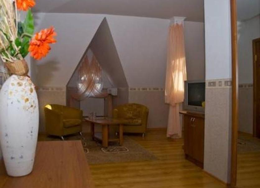 Huiskamer Foto's