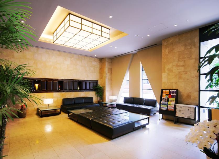 Lobby Foto's