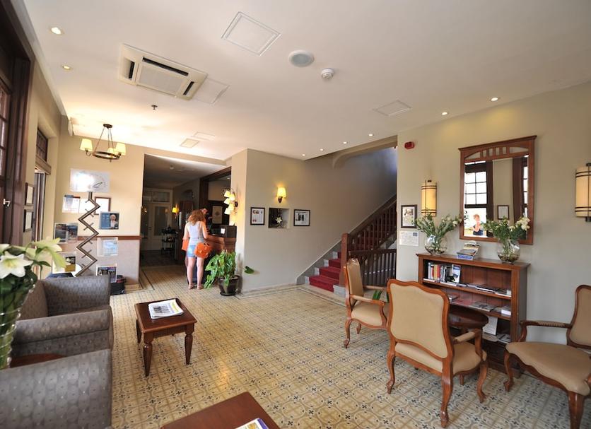 Lobby Foto's
