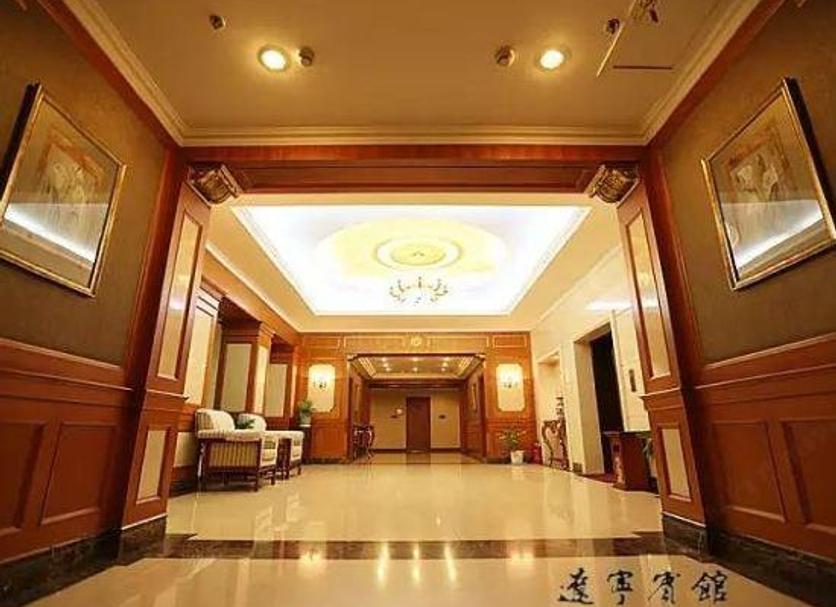 Lobby Foto's