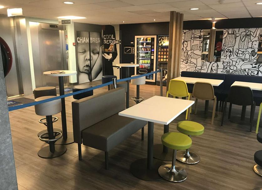 Restaurant Foto's