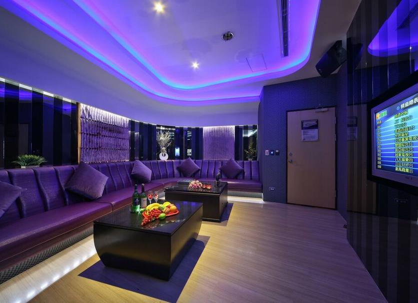 Lounge Foto's