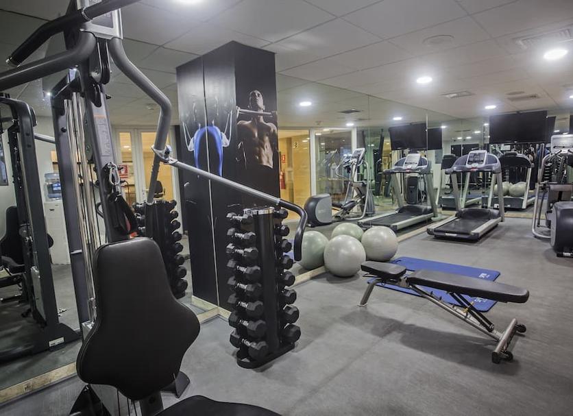 Sportcentrum Foto's