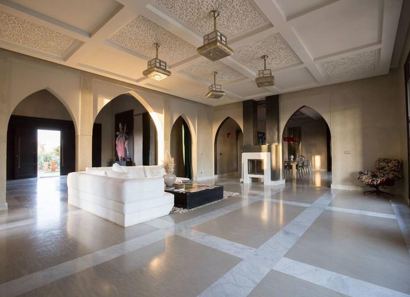 Lobby Foto's
