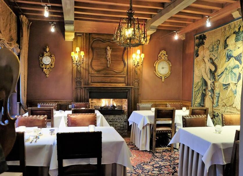 Restaurant Foto's
