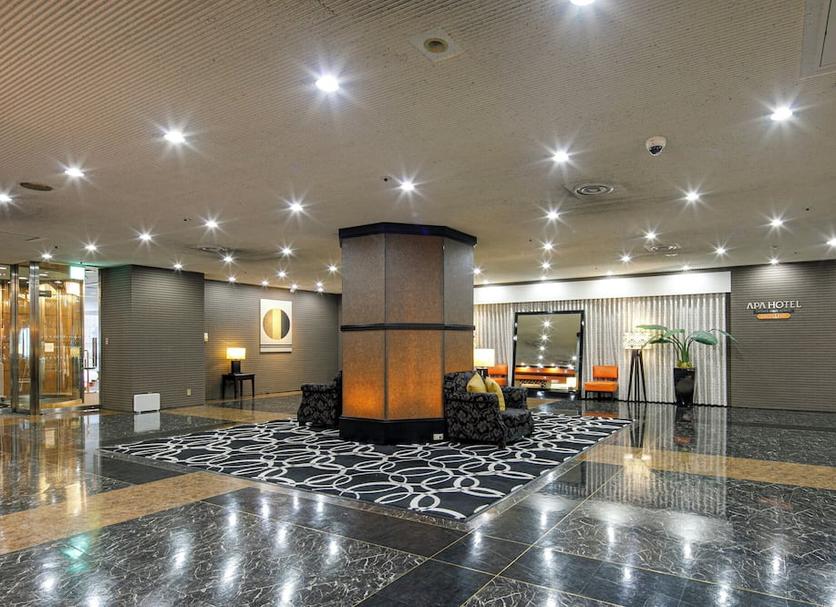 Lobby Foto's