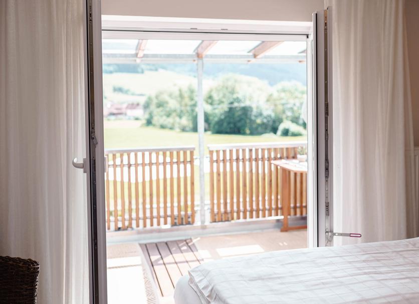 Balkon Foto's