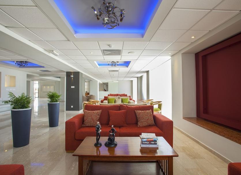 Lobby Foto's
