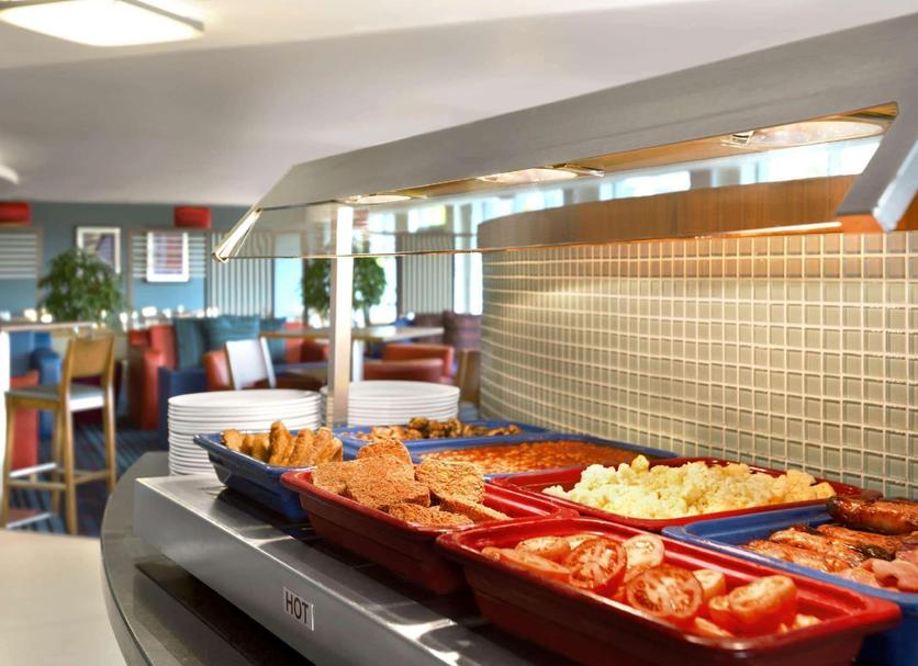 Buffet Foto's