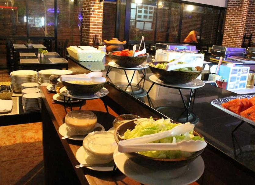 Restaurant Foto's