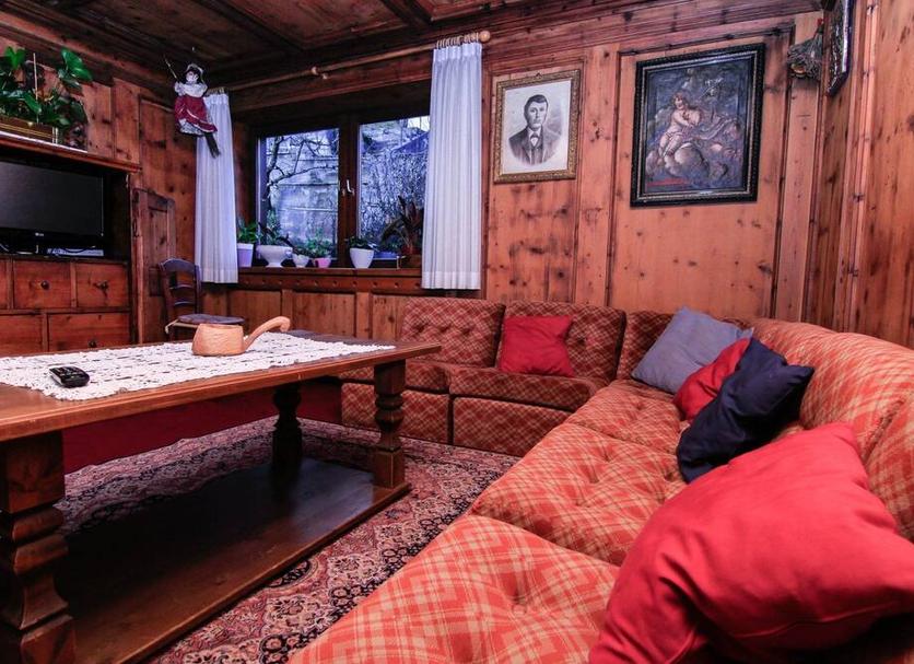 Huiskamer Foto's