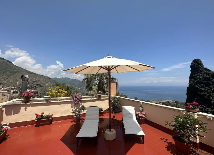 Balkon Foto's