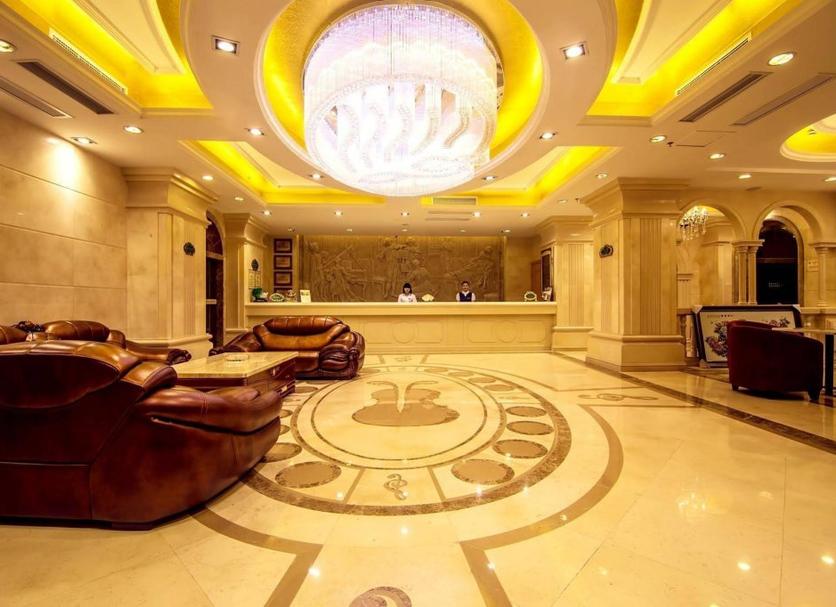 Lobby Foto's