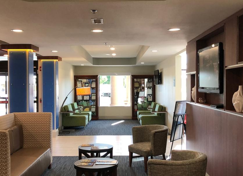 Lobby Foto's