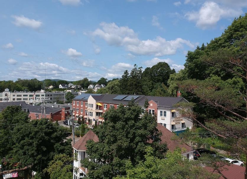 Buiten zicht Foto's