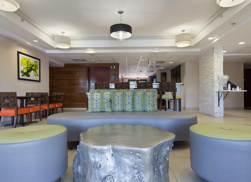 Lobby Foto's