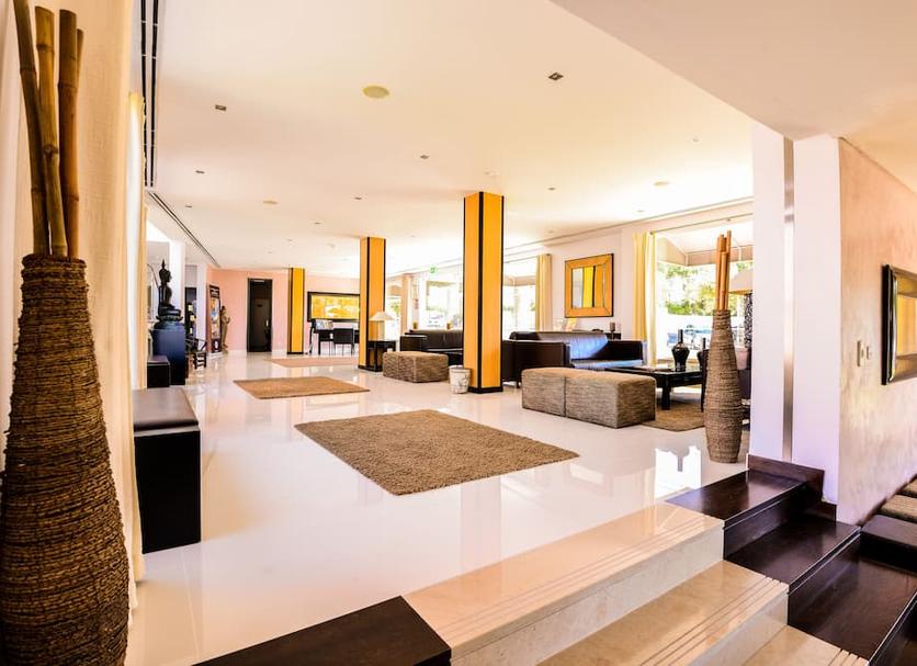 Lobby Foto's