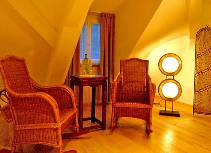 Huiskamer Foto's