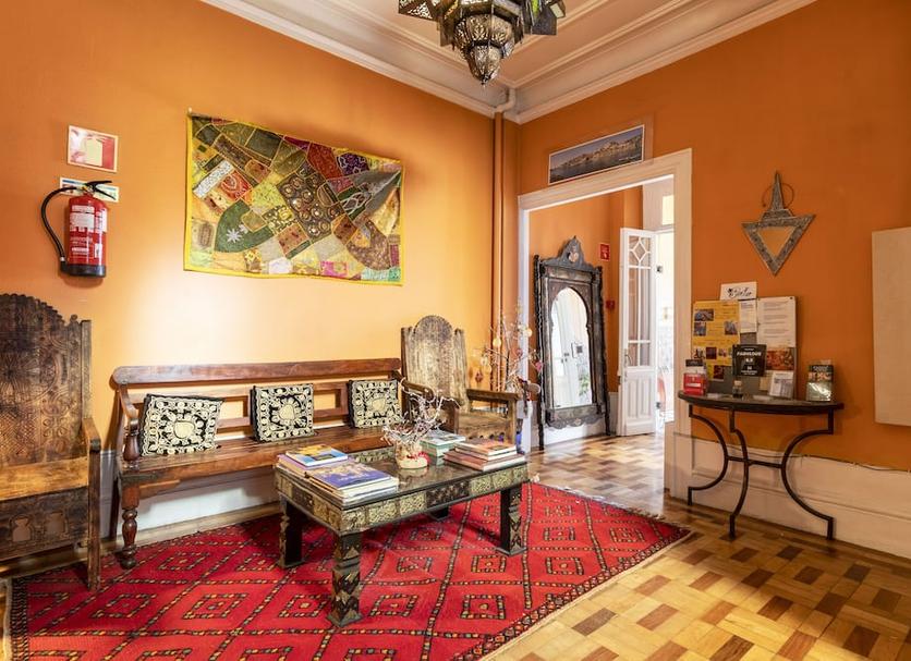 Huiskamer Foto's