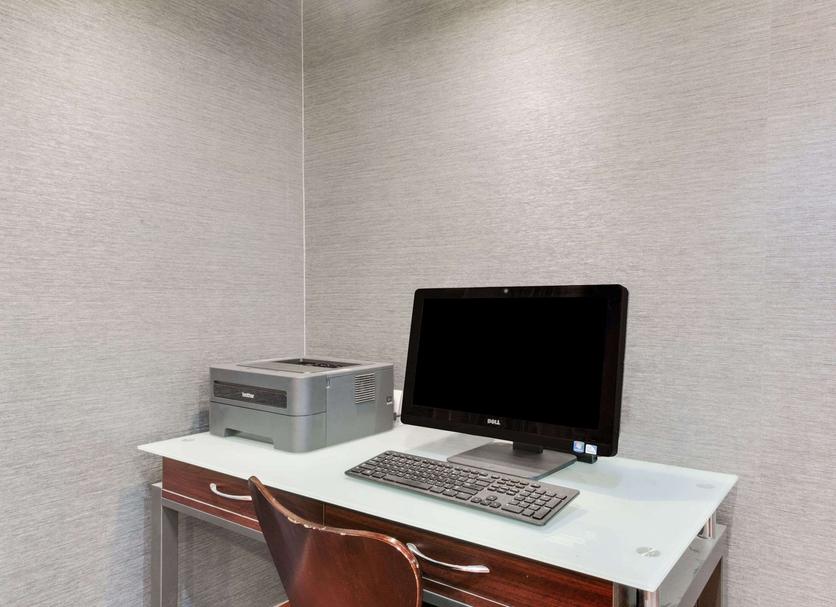 Business center Foto's