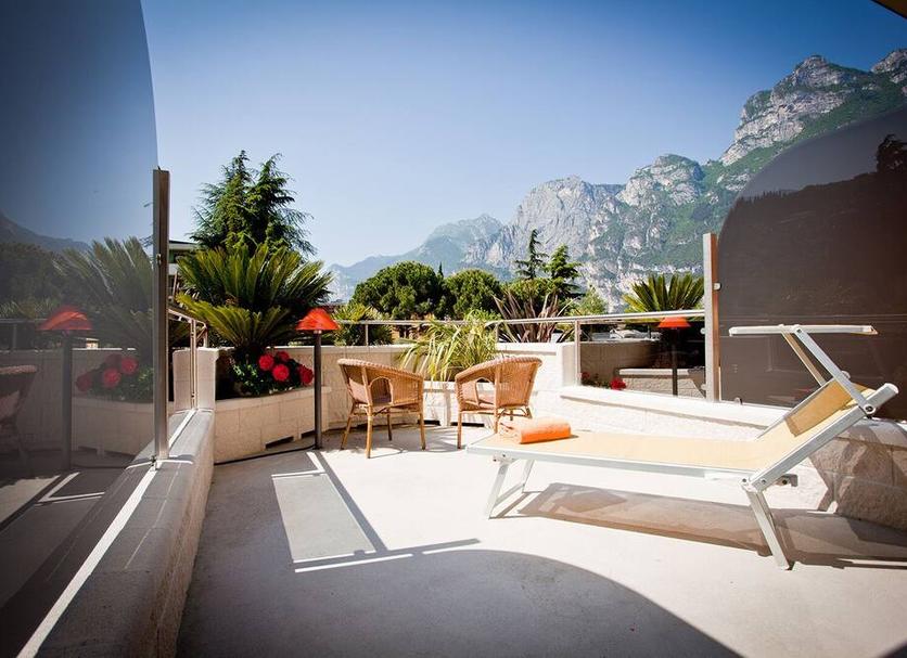 Balkon Foto's