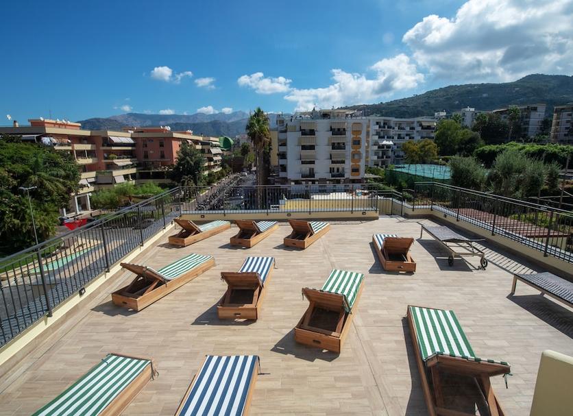 Balkon Foto's