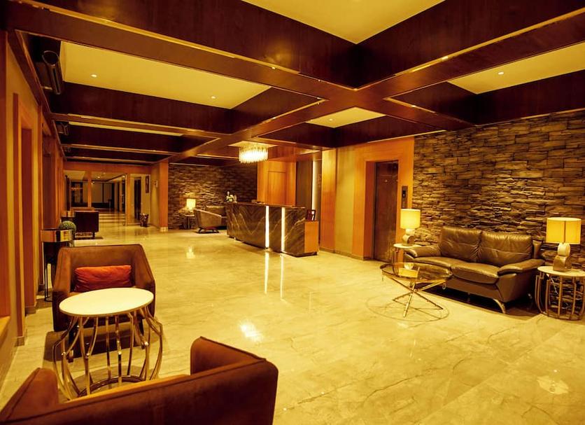 Lobby Foto's