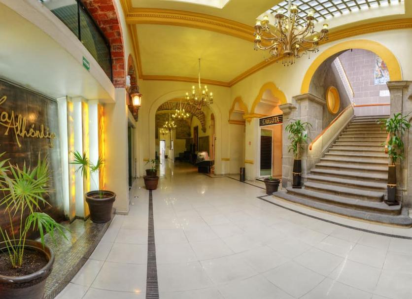 Lobby Foto's