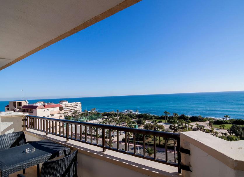 Balkon Foto's