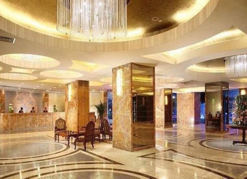 Lobby Foto's